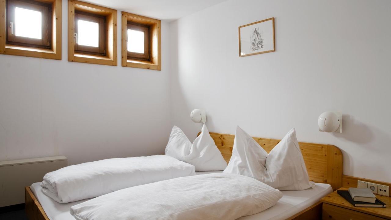 Appartements Kuehtai Exterior photo